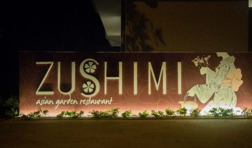 Zushimi Asia Garden Restaurant – Porto Viro, Italy